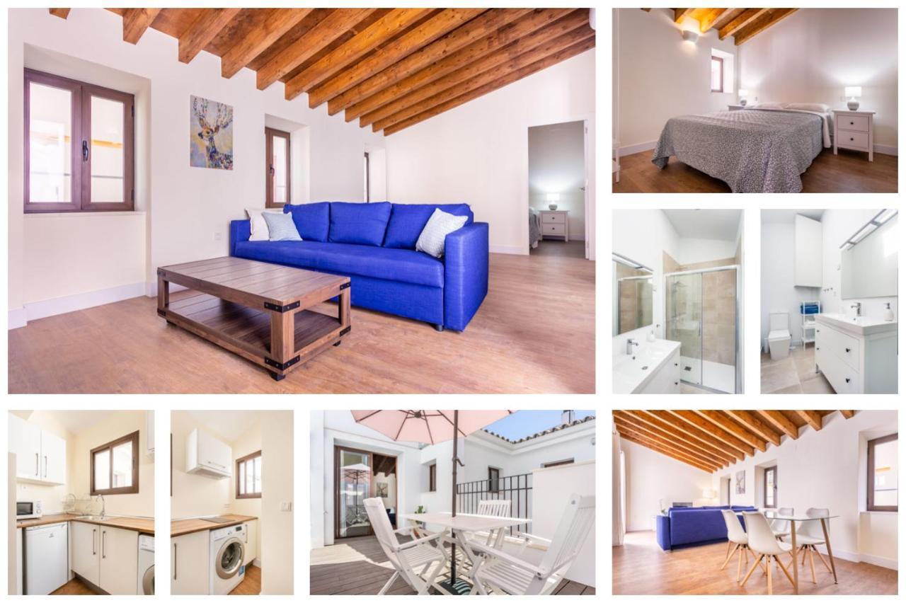 Stunning Apartment In Central Seville Exterior photo