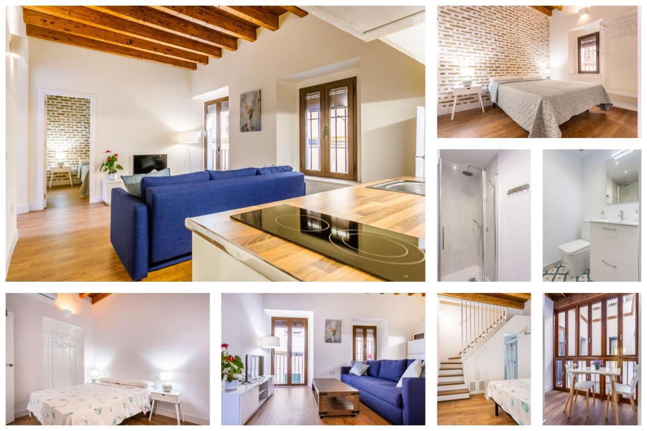 Stunning Apartment In Central Seville Exterior photo
