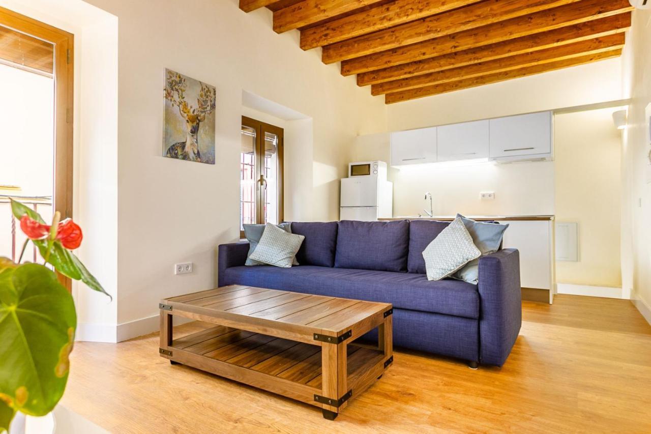 Stunning Apartment In Central Seville Exterior photo